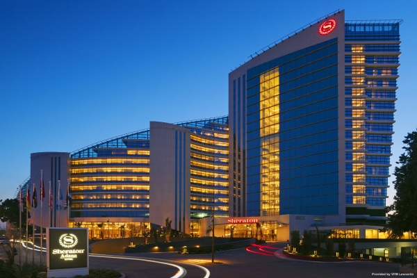 Hotel Sheraton Grand Adana